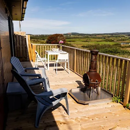 Lodge An Caban Ciuin