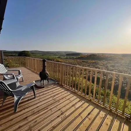 An Caban Ciuin 山林小屋