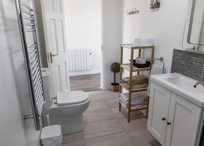 An Caban Ciuin Alojamento de Turismo Selvagem *