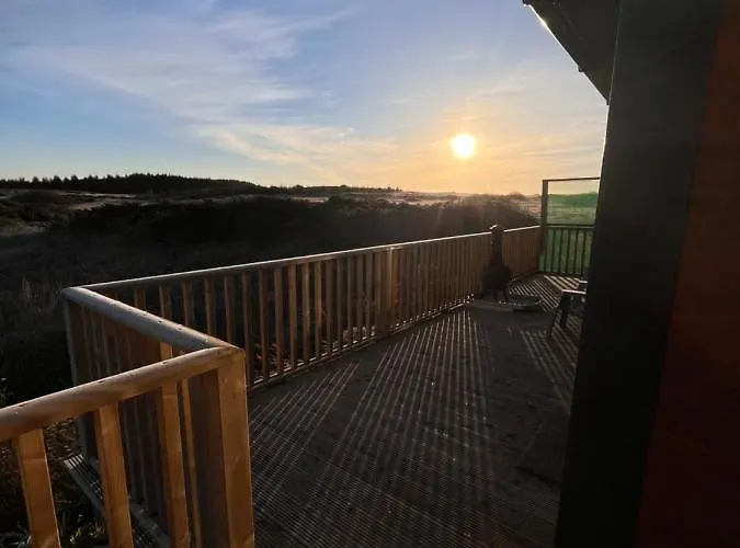 Alojamento de Turismo Selvagem An Caban Ciuin Doolin