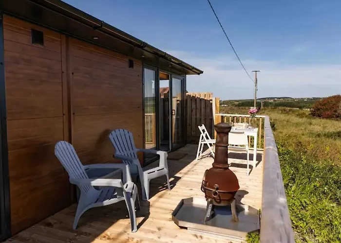 Alojamento de Turismo Selvagem An Caban Ciuin