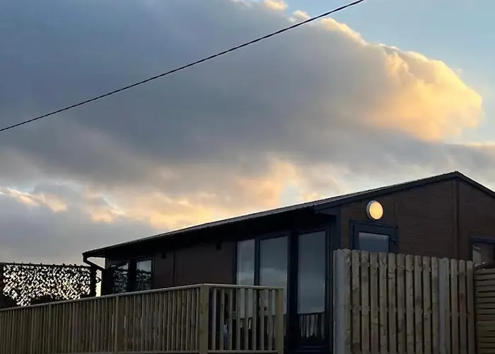 An Caban Ciuin Alojamento de Turismo Selvagem