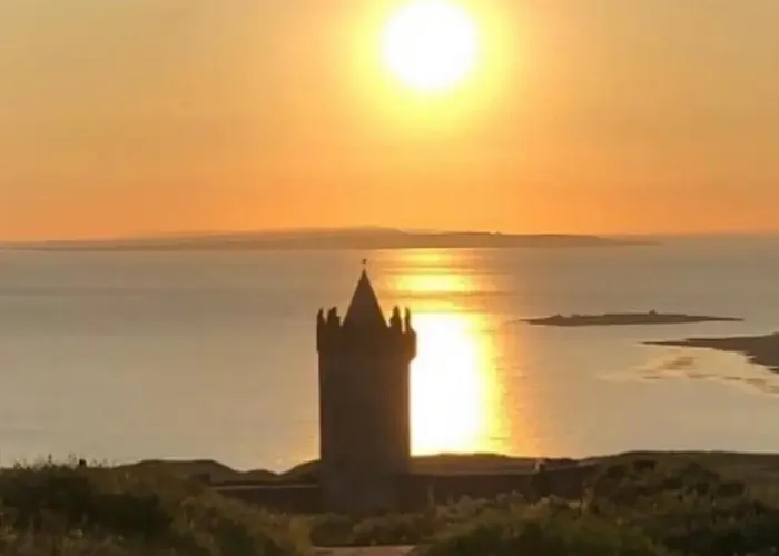 Alojamento de Turismo Selvagem An Caban Ciuin *