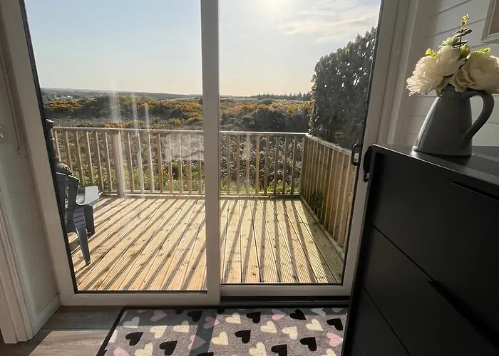 An Caban Ciuin Alojamento de Turismo Selvagem Doolin